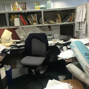 Meet your Posher, Anthony